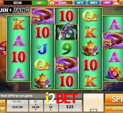 Interface do App i2bet