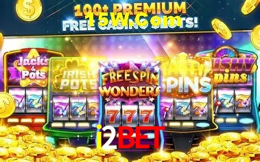 Provedores de Jogos i2bet