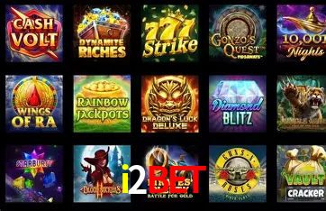 Estatísticas Crash Games i2bet